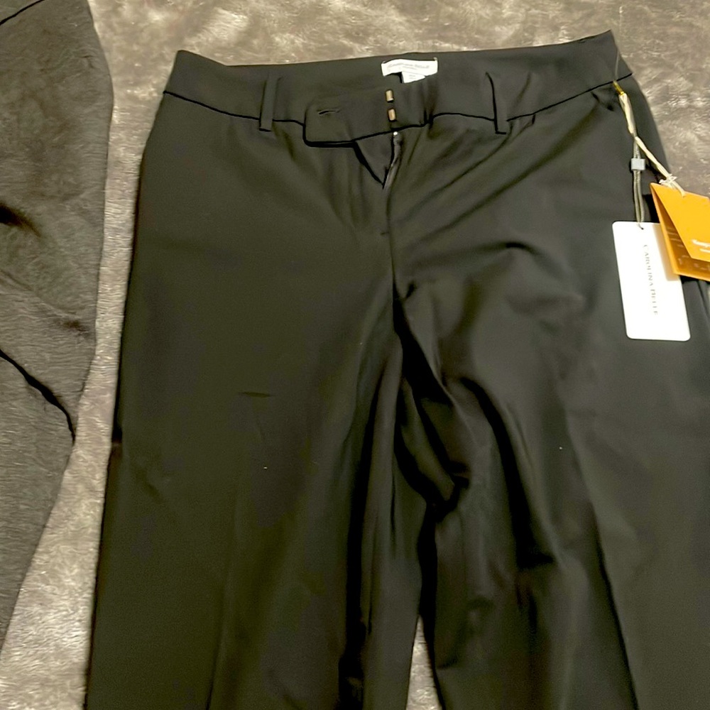 Dress pants